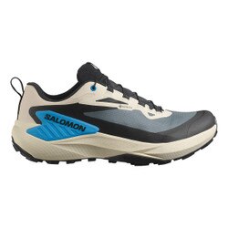 Salomon Genesis GTX Shoe Men's in Turbulence Diva Black
